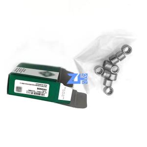 China HK0608 Needle Roller Bearing 6*10*8mm Long Life, durable factory
