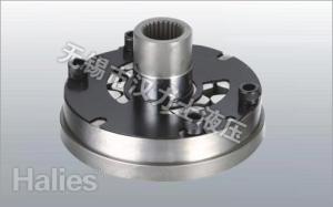 China A4VG-built-in Charge Pump Rexroth Pumps factory