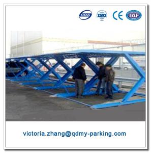 China Scissor Lift for Car Parking/ Hydraulic Scissor Lift Auto Scissor Lift Scaffolding factory