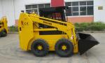 EPA Engine Wheel Side Loading Forklift Truck Narrow Aisle Lift Trucks