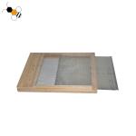 Unassembled Wood Fir Bottom Board Beekeeping Beehive