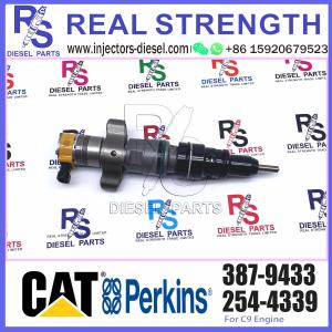 China 20r-8064 20r8064 Injector 20r-8968 20r8968 Fuel Injector 387-9433 3879433 330d 336d D6R C9 Engine Nozzle Assy 5577633 factory