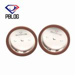 Factory wholesale abrasive cup resin bond diamond grinding wheel For Glass