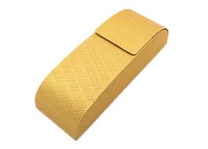 China Durable PU Optical Eyewear Reading Glasses Case Multi Colored Light Weight factory