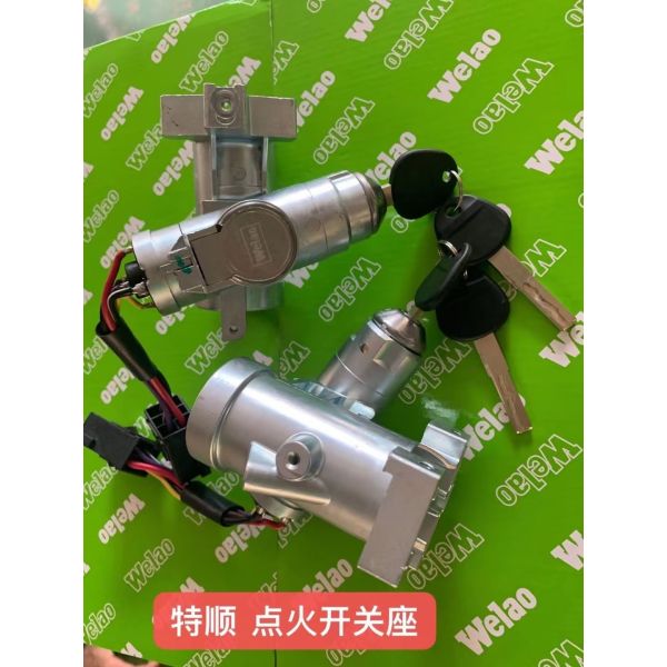 OEM CNHXC-115-AA Ignition Switch Holder for Ford Transit V348 2.2 TDCi Engine