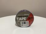 Black 600V Electrical Cable Insulation Tape High Adhesion Alkali Resistant
