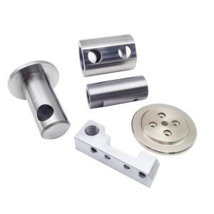 China Tungsten Machining Services Carbide Machining Process High Difficulty Parts factory