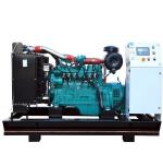 100KVA Weichai LPG Generator Silent Soundproof Gas Generator with 144A Rated