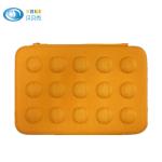 Nice Yellow Color EVA Laptop Case Shockprood And Waterproof 324*218*40 Mm