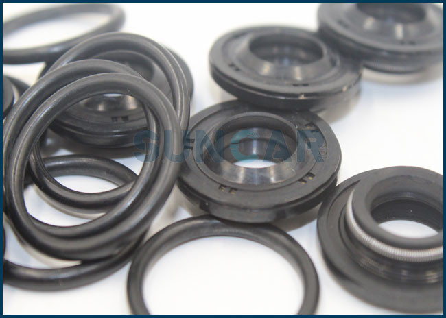 702-16-01051 7021601051 Pilot Valve Seal Kit For Komatsu PC200