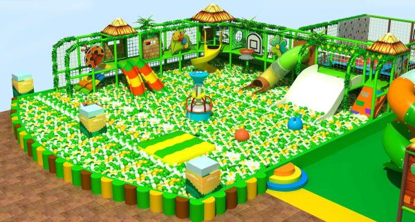 toddler ocean ball playground indoor family play set indoor playground for one