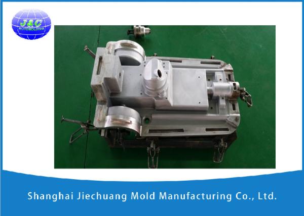Alum A356 Rotational Mold For Plastic Shell Of Sanitary Equipment / Floor