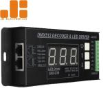 RGB+CCT Dimmer Switch For Led Strip Lights / Remote Dimmer Switch 3 Years