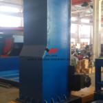 Horizontal Vertical 0 - 45 Degree End Face Milling Machine Steel Structure