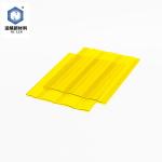 Compact Polycarbonate Embossed Sheet 3mm 5mm