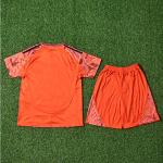 University Of Chile 2025-2026 Away Children Football Jersey Group Customization