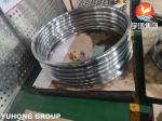 Soft Iron Steel Flange Ring Joint Gasket R-Octagonal 1500LB