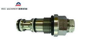 China PC200-6 Unloading Valve Excavator Spare Parts NAISI MACHINERY High Quality Factory Price factory