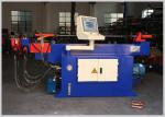 Professional Hydraulic Tube Bending Machine , Full Automatic Tube Bending