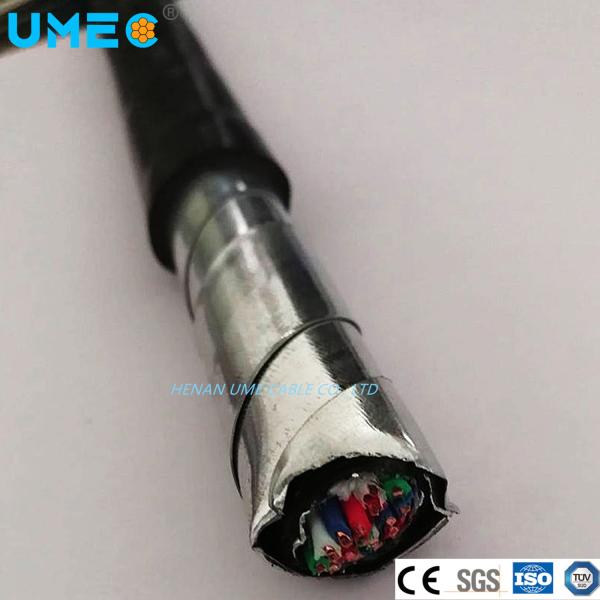 Communication Cable 500V or 5000V DC Signal Cable Ptya22 Ptya23 Ptyl22 PE