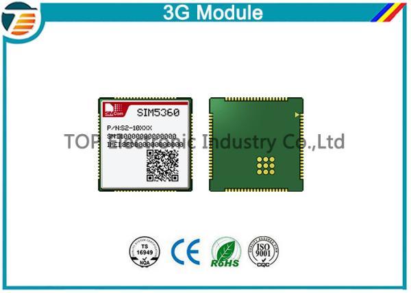 China USB 2.0 SIMCOM 3G Embedded Module SIM5360 For M2M Production factory