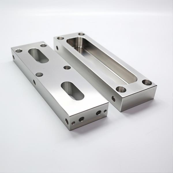 Custom Stainless Steel Parts Fabrication Milling Parts CNC Parts CNC Machining