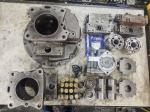 Hydraulic Pump HPV90 Water Pump Construction Excavator Industries Oil Seal