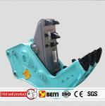 BEIYI hydraulic pulverizer attachments reinforcing steel breaker wholesalers