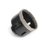 6mm Diamond Hole Circle Cutter Drill Bit M14 Thread Brazed Round Hole Saw