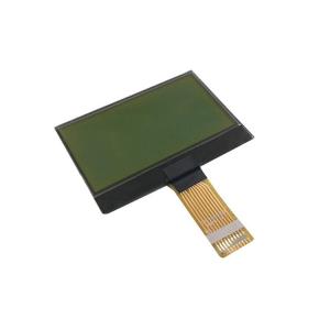 China 15264 Dots Graphic Cog Mono LCD Module Display With ST7527 1/65 Duty Cycle factory