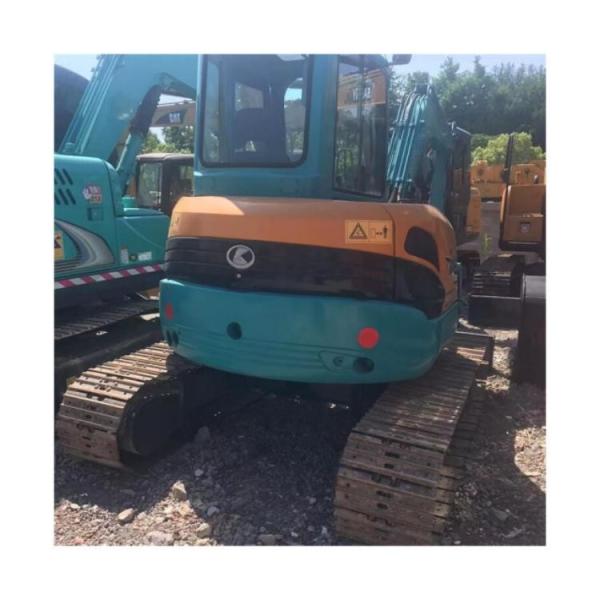 Original Hydraulic Valve Kubota KX155-5 Excavator 29.2KW Power for Road