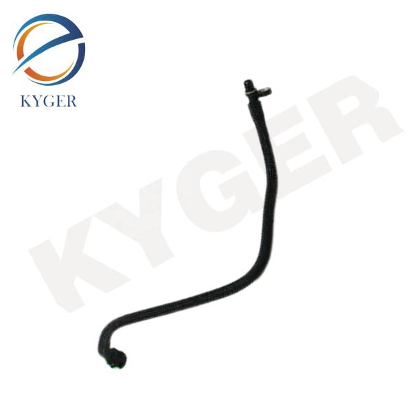 LR032862 Cooling System Parts Oil Cooler Water Hose Water Pipe LR024557 For Land