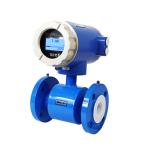 4 - 20mA Output Sulfuric Acid Flowmeter / Totameter Intelligent Electromagnetic