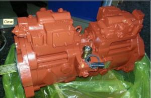 China Hydraulic swashplate high pressure piston pump K3V63/112/140/180DT factory