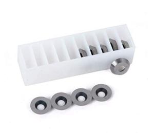 China Φ16mm Carbide Indexable Inserts Tungsten Carbide Round Turning Inserts factory