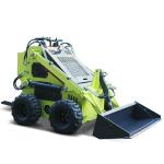 Working Speed 0-6km/h Wheel Loader for Versatile Applications in Different