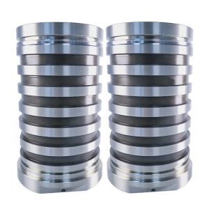 China low volume Plastic Mould Parts injection mould components With DME Ejector Stationary factory