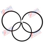QSB4.5 Piston ring 43804930 Suitable For CUMMINS Diesel engines parts