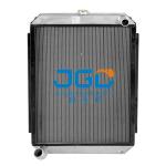 11N443720 Water Tank Diesel Generator Radiator For Hyundai Excavator R140W-7