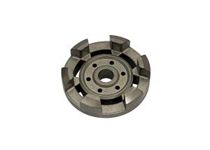 China Customized Anti Rust Shock Absorber Base Valve Parts For Automotive factory