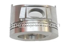 China Auto Power Pistons 4JJJ1 Excavator / Diesel Engine Piston &amp; Cylindre Liner 8-97367398-1 factory