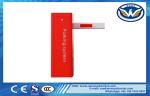 1.5s - 6s Automatic Boom Barrier Non Slip Speed Adjustable