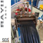 Heat Insulation Strip PA66 GF25 Nylon Extruder Polyamide Profile Extrusion