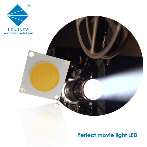 High Efficiency 100-110lm/W LED COB CHIPS High Power 100w 200w 300w High Cri