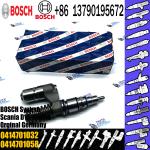 0414701030 Common Rail Injector 0414701032 0414701058 0414701059