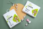 Free Samples Eco Friendly new born disposable 100% Bamboo Biodegradable daipers