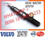 Diesel Engine Fuel Injector BEBE4D12001 20747797 VOE20747797 Injector For