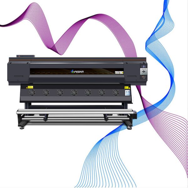 China FD5193E T Shirt Sublimation Inkjet Printer Plotter Printing Machine factory
