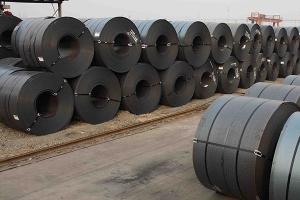 China Thickness 1.1mm Low Carbon Steel Coil Sheet Ss400 Cold Rolled factory