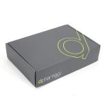 10x5x5 Corrugated Cardboard Folding Boxes Shipping Packaging With Logo